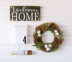 How To Hang Outdoor Decorations On Vinyl Outdoor Decor Decor Christmas Ornament Wreath