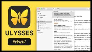 Welcome thank you for downloading phototastic. Ulysses Best Mac Ios Writing App Youtube