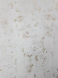 Maybe you would like to learn more about one of these? Industrial Stone Concrete Wallpaper Metallic White Gold Vinyl Paste Wall 4000776230775 Ebay