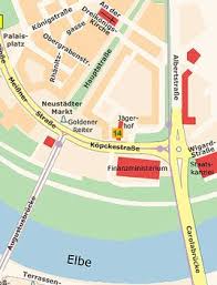 Stadtplan Dresden Besuchen Sie Dresden De Stadtplan Dresden Nachtleben