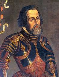 These men in the city had massacred nearly 1,000 nobles during a feast and faced the wrath of the whole city of around 200,000 besieging their palace residence. Hernan Cortes Weapons And Warfare