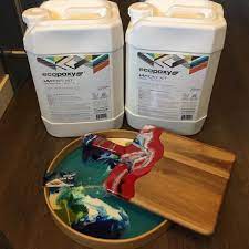 131 Likes 12 Comments Artist Elaine Dilay Artistelainedilay On Instagram Delivered To My Door I Have Made Epoxy Resin Table Resin Painting Resin Art