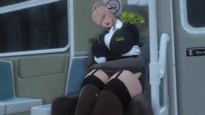 Falling asleep on the train is dangerous