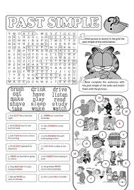 Past Simple Regular Irregular Verbs English Esl Worksheets Regular And Irregular Verbs Irregular Verbs Regular Past Tense Verbs