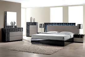 Black kitchen cabinets with white counters. Modern Romania 4 Piece Bedroom Set Eastern King Size Bed Leather Like Exterior Mirror Dresser Nightstand Black Lacquer With Zebra Grey Headboard With Led Lighting Bedroom Furniture Buy Online In Saint Vincent