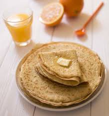 Crepes Au Jus D Orange Recette Recettes De Cuisine Recette Pate A Crepes
