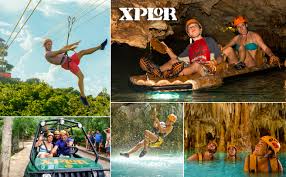 Discover these two theme parks in riviera maya of xcaret adventure, grupo xcaret's new category that is turning cancun and playa del carmen into a dream destination for adventure travelers! Xplor My Caribbean Deals