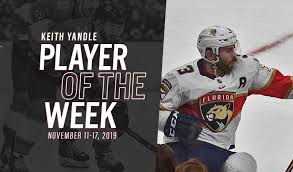 See full list on en.wikipedia.org Player Of The Week Keith Yandle Nhlpa Com