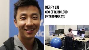 ‘Customers Don’t Buy Algorithms’: How CEO Kerry Liu Made Rubikloud’s Data  Science Retail-Friendly