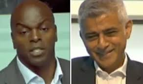 He has a twin sister named rayna bailey. London Crime News Fierce Backlash As Sadiq Khan Calls Tory Candidate Frit Uk News Express Co Uk