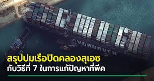 กรณีศึกษา คลองสุเอซ / โดย ลงทุนแมน เรื่องราวนี้เป็นเรื่องหนึ่งที่ทำให้ลงทุนแมนได้ข้อคิดที่ดี เรื่องนี้เกี่ยวกับคลองที่ทุกคนเคยได้ยินชื่อ. Hkncqkbrspjjmm