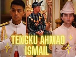 Ahmad ismail mu'adzam shah on instagram: Yam Tengku Ahmad Ismail Mu Adzam Shah Tiktok Video Taimshah Royalpahang Tengkuahmadismail Youtube
