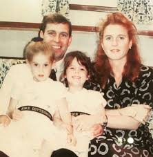Haar ouders zijn andrew popplewell en deborah. Andrew Sarah De Royal Wedding Van 1986 Nouveau
