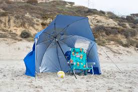 By checking out these products, you'll be able to find something to keep you both relaxed and protected from the sun. The Best Beach Umbrellas Chairs Tents For 2021 Reviews By Ybd