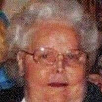 Bobbie Rosalyn Gann Obituary