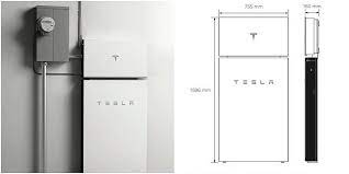 Check spelling or type a new query. Tesla Releases Specs For Its New Powerwall Energy Storage System