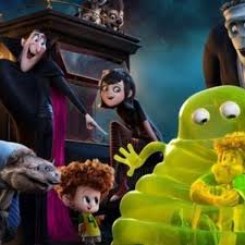 Dracula and ericka in hotel transylvania 3: Hotel Transylvania 3 Monstrously Lucrative Franchise Takes Another Bite