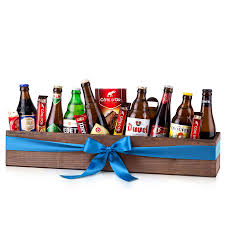 Father S Beer Belgian Chocolate Selection Gift Box Geschenkdoos Bier Geschenk