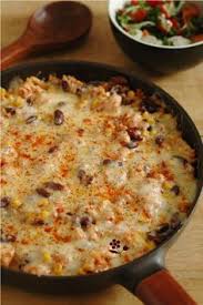 Un Seul Plat Pour Cuisiner Un Seul Poelee Mexicaine Pimentee Au Poulet Passion Gourmandise Recettes De Cuisine Recette Cuisine Mexicaine