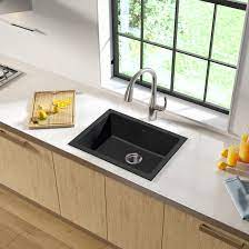 Maybe you would like to learn more about one of these? Kgd 410b Kraus 24 L X 18 W Drop In Kitchen Sink Reviews Wayfair