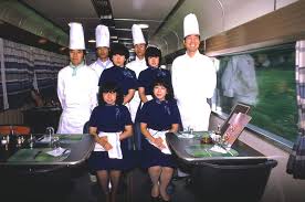 帝国 ホテル 列車 食堂