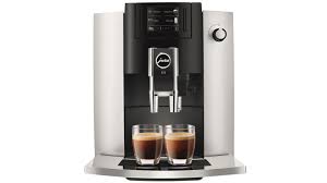 It offers exceptional espresso drinks with a coffee grinder and. Buy Jura E6 Automatic Coffee Machine Platinum Harvey Norman Au