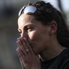 Affaire Calvin : la marathonienne réagit sur RTL après sa nouvelle  suspension