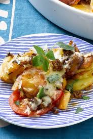 Rezept Fur Bratkartoffel Hack Auflauf Rezept Bratkartoffel Rezepte Braten