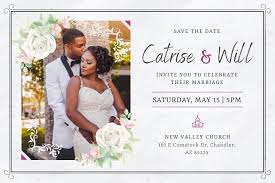 Check spelling or type a new query. Modele Poste D Invitation De Mariage Afro Americain Gris Postermywall