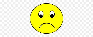 Maybe you would like to learn more about one of these? Sad Face Sad Smiley Face Clipart Free Clipart Images Unhappy Face Clipart Stunning Free Transparent Png Clipart Images Free Download