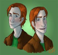 Essay: George Weasley