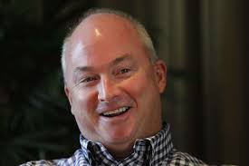 He's seen the waste business from street to executive suite