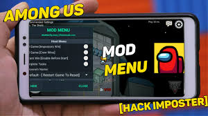Grand theft auto mod was downloaded times and it has of 10 points so far. Among Us Mod Apk Always Imposter Latest Version Gaming Chase