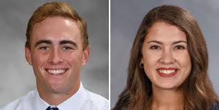 Lutz, Shepler named Thiel College's September Student of the Month honorees 
