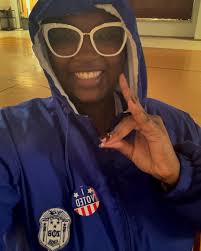 Did my black job 💙