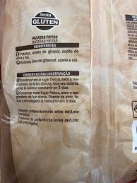 Moreover, for rf applications, the package is commonly. Patatas Fritas Churreria Hacendado
