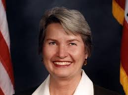 Late state Senator Pat Wiggins memorialized