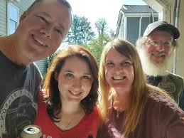 Nice to meet up with Eric Bloomberg