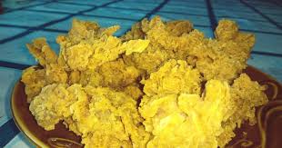 Yaps, cemilan ini booming di pertengahan tahun 2013 hingga tahu crispy adala jajanan asli indonesia yang belum diketahui berasal dari daerah mana. 10 Resep Usus Kfc Enak Dan Sederhana Ala Rumahan Cookpad