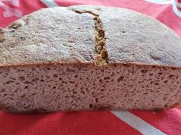 No Knead Bread Glutenfrei Zuckerfrei Rezept Zuckerfreie Rezepte Susse Pfannkuchen Lebensmittel Essen