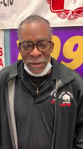 ❤👏❤ Thank you to Rev Drew Ludwig of Presbytery of Western New York for  standing with home care workers in support of the Better Care, Better Jobs  Act during #HomeCareAppreciationMonth #CareIsEssential #RaiseTheWage |