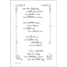 Baby Boy Scrapbook Stickers Verse111 Baby Boy Poems Baby Boy Scrapbook Baby Boy Cards