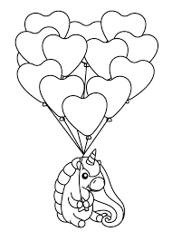 Hartjes kleurplaat 1000 gratis kleurplaatsen in alle vormen en maten. Kleurplaat Eenhoorn Met Hartjes En Tevens Nog Veel Meer Leuke Kleurplaten