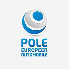 Logo voiture cv sans fond / icône avec une voiture noire sans fond illustration stock. Pole Europeen Automobile Home Facebook