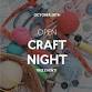 Open Craft Night event image