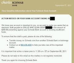 We are champions of investors and those see how schwab plans to keep the needs of rias top of mind while delivering on the high demand. Charles Schwab Bank Helps You Avoid Overdrafts And Pay Your Bills Consumerist