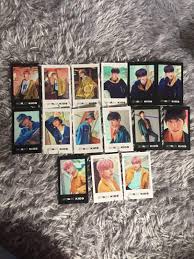 Stray kids(스트레이 키즈) world tour 'district 9 : Stray Kids District 9 Unlock World Tour In Seoul Merch Polaroid Set K Wave On Carousell
