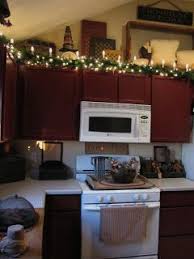 So Doing In My Kitchen Christmas Apartment Christmas Decorations Christmas Home