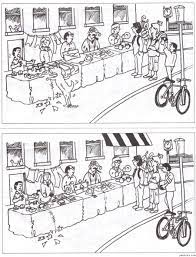 Matchsticks, dots, mazes, mad libs, spot the difference and more. Spot The Difference Printables For Adults Spot The Difference Printable Find The Difference Pictures Spot The Differences