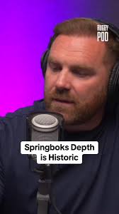 Could their incredible amount of star power actually become an  issue?👀#rugbypod #springbokrugby #southafricarugby
